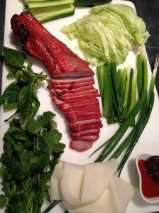 smitsblog - Spring Roll Wrap Preperation