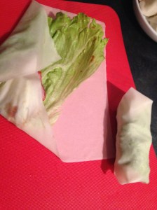 smitsfoodblog - Lettuce Wrap 2