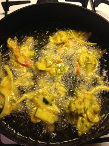smitsfoodblog - fry pakora