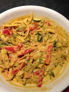 smitsfoodblog - pakora batter