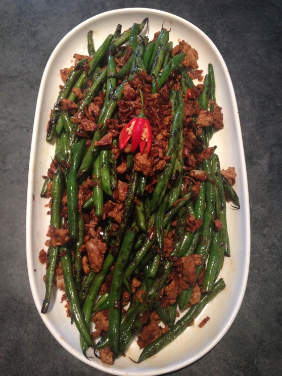 smitsfoodblog - Spicy Beans 040