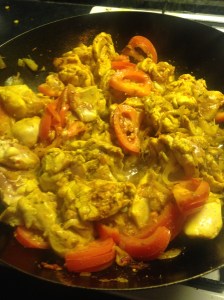 smitsfoodblog - chicken curry 389