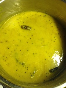 smitsfoodblog - dhal 2