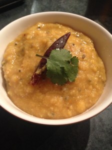 smitsfoodblog - chana dhal
