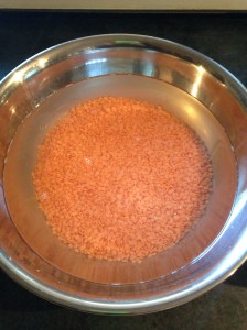 smitsfoodblog - red lentils