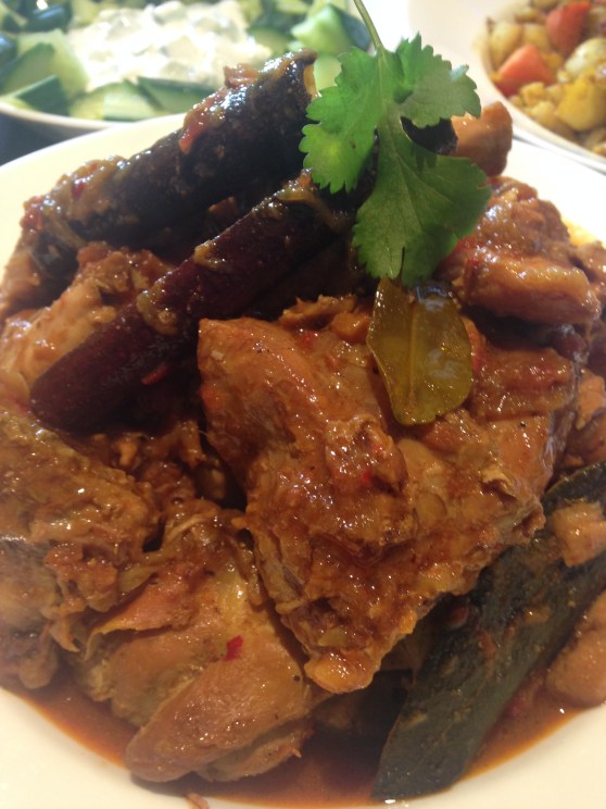 smitsfoodblog - chicken curry 183