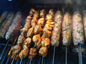 smitsfoodblog- Mixed Grill BBQ