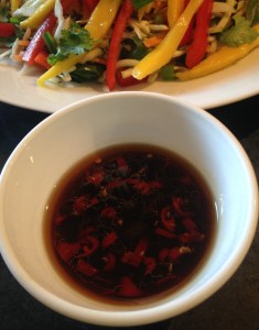 smitsfoodblog - mango salad dressing (2)