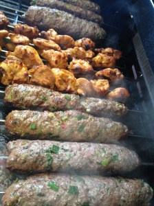 smitsfoodblog- spicy BBQ lamb mince 2