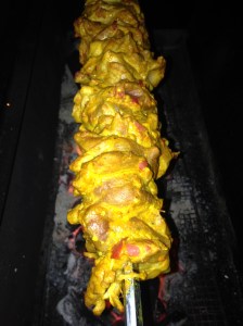 smitsfoodblog - spicy charcoal chicken 1