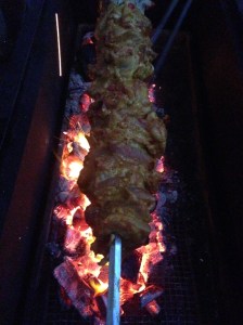 smitsfoodblog - spicy charcoal chicken 2