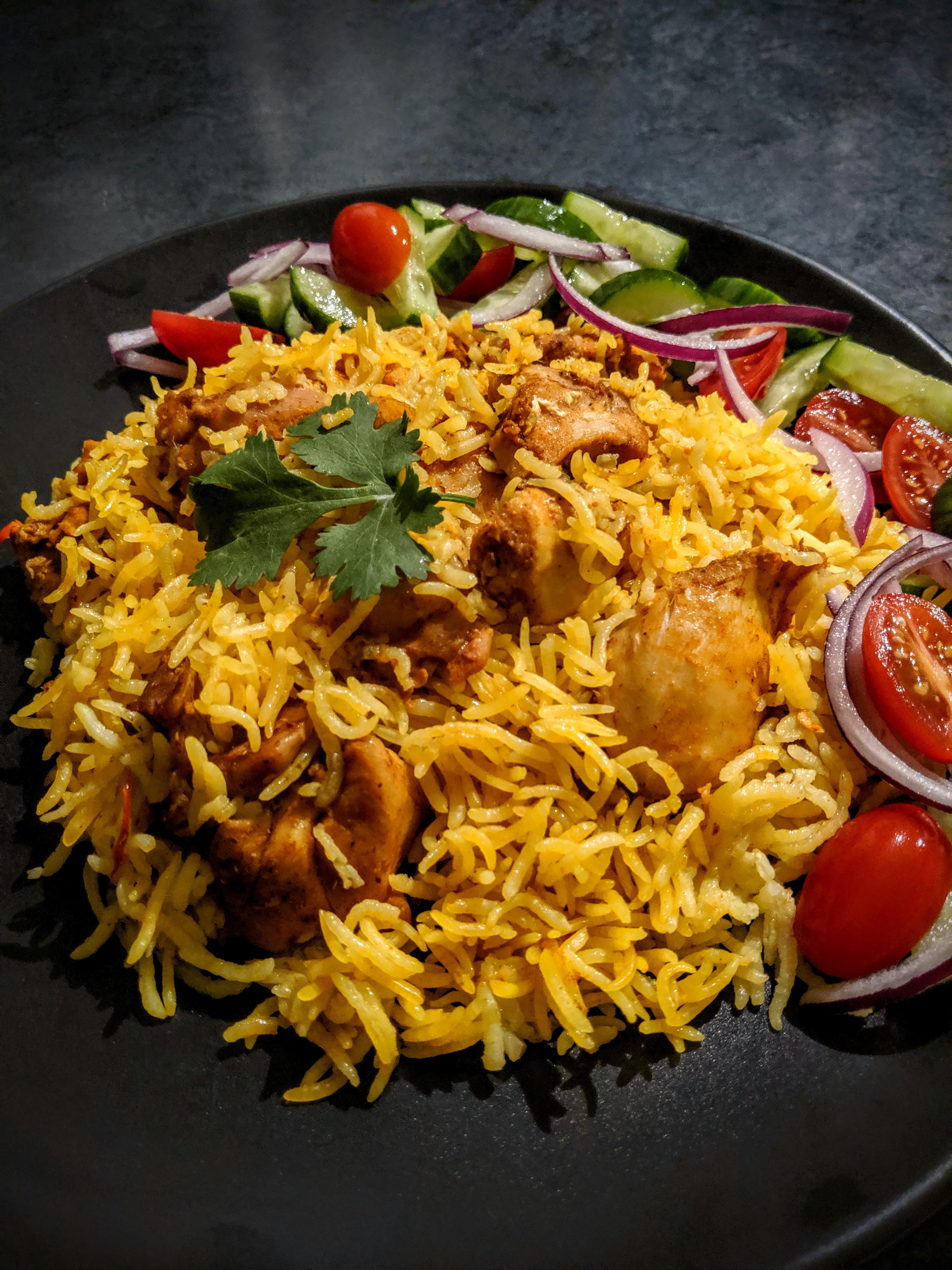 Chicken Spice Top Rice Spicy Chicken Rice – smitsfoodblog